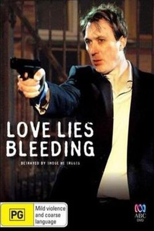 Постер Love Lies Bleeding